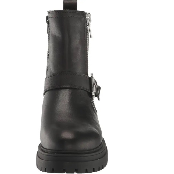 NWT Blondo Women's Gatwick Boot Size: 10 Color: Black - Picture 2 of 7